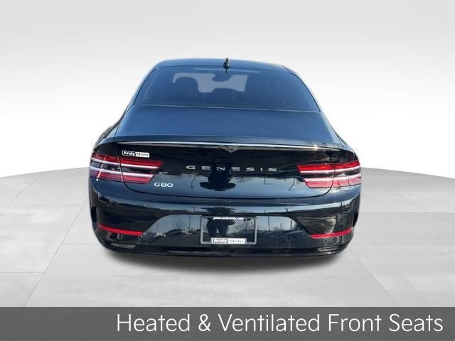 2023 Genesis Electrified G80 Base