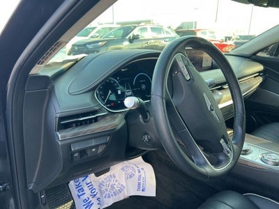 2023 Genesis Electrified G80 Base