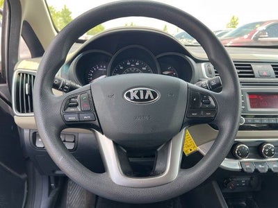 2016 Kia Rio LX