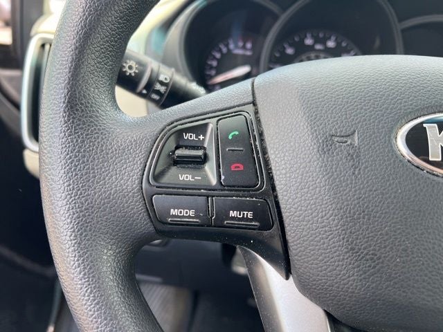2016 Kia Rio LX
