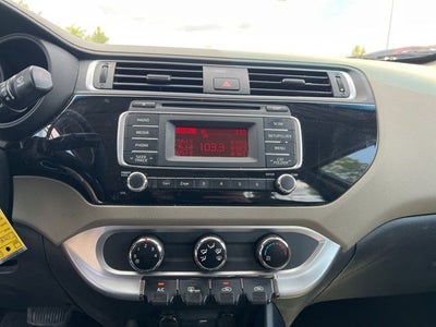 2016 Kia Rio LX