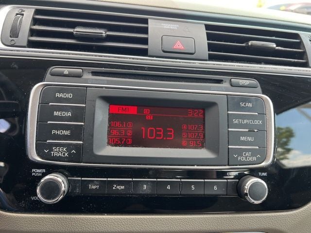 2016 Kia Rio LX