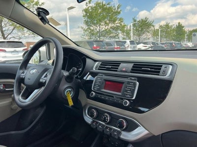 2016 Kia Rio LX