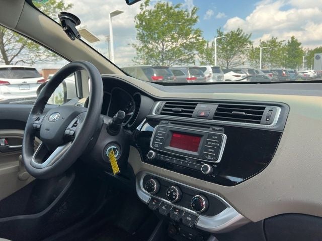 2016 Kia Rio LX