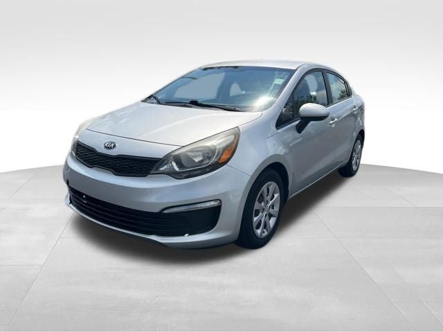2016 Kia Rio LX