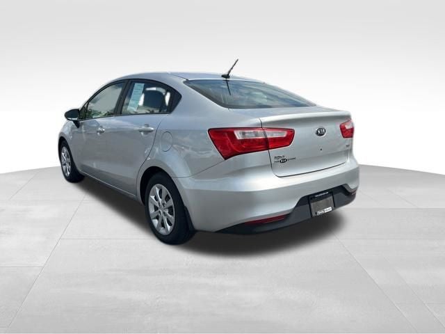 2016 Kia Rio LX