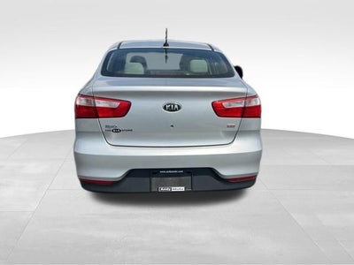 2016 Kia Rio LX
