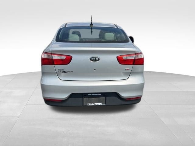 2016 Kia Rio LX