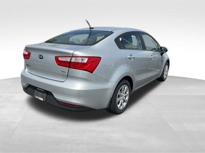 2016 Kia Rio LX