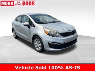 2016 Kia Rio LX