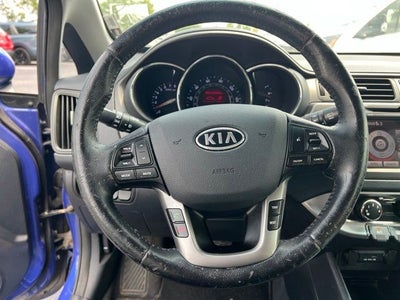 2012 Kia Rio5 SX