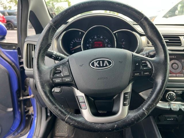 2012 Kia Rio5 SX
