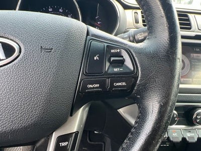 2012 Kia Rio5 SX