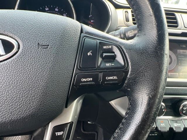 2012 Kia Rio5 SX