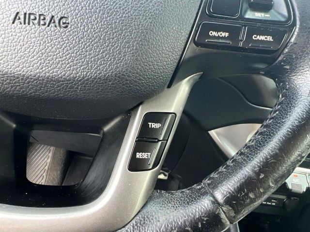2012 Kia Rio5 SX