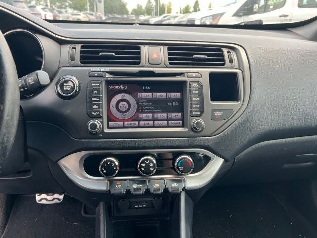 2012 Kia Rio5 SX