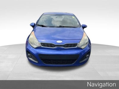 2012 Kia Rio5 SX