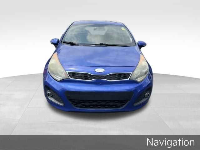 2012 Kia Rio5 SX