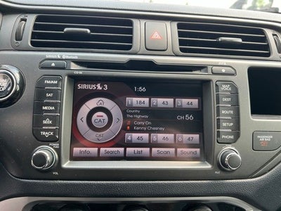 2012 Kia Rio5 SX