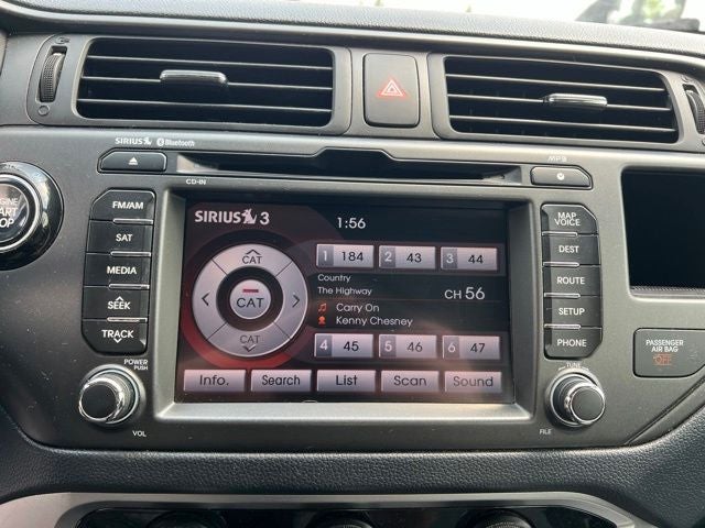 2012 Kia Rio5 SX
