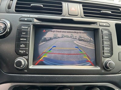2012 Kia Rio5 SX