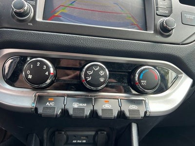 2012 Kia Rio5 SX