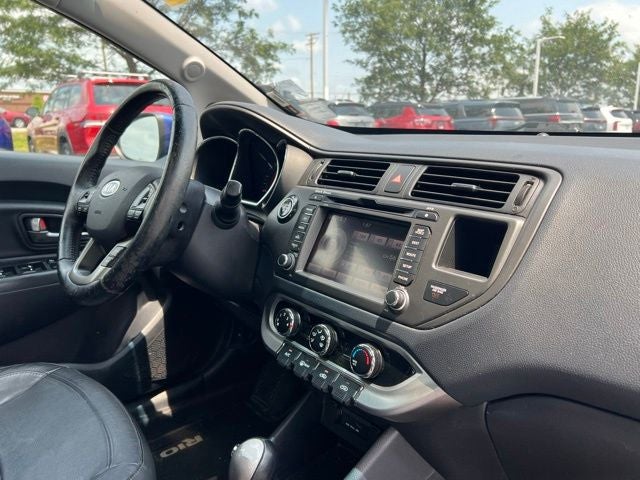 2012 Kia Rio5 SX