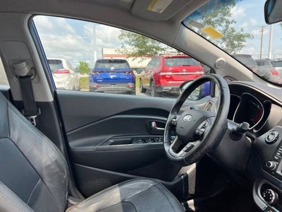 2012 Kia Rio5 SX