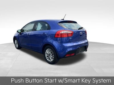 2012 Kia Rio5 SX