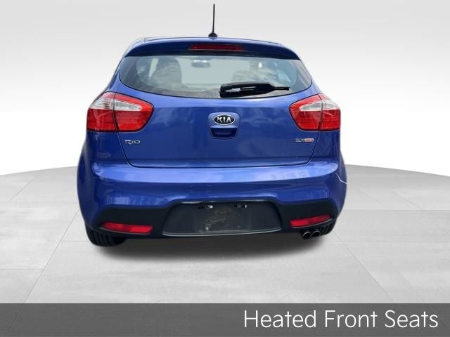 2012 Kia Rio5 SX