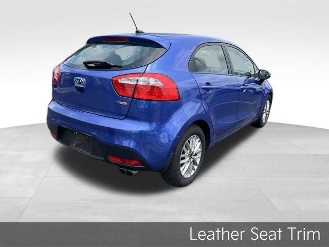 2012 Kia Rio5 SX