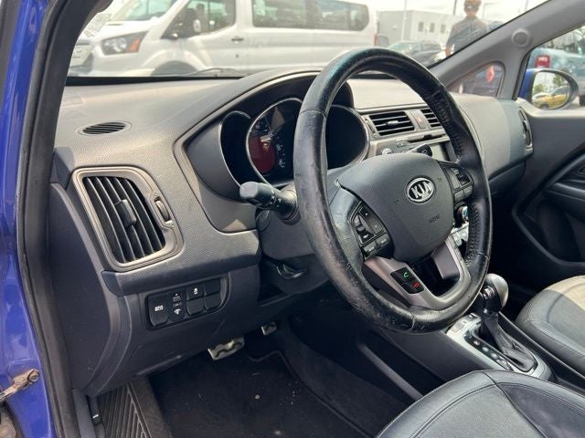 2012 Kia Rio5 SX