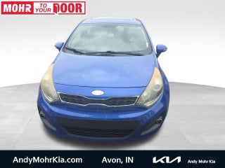 2012 Kia Rio5 SX