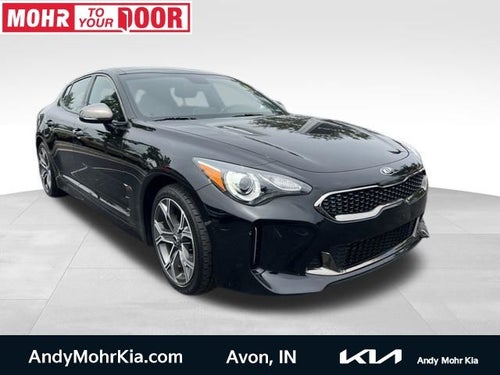 2021 Kia Stinger GT-Line