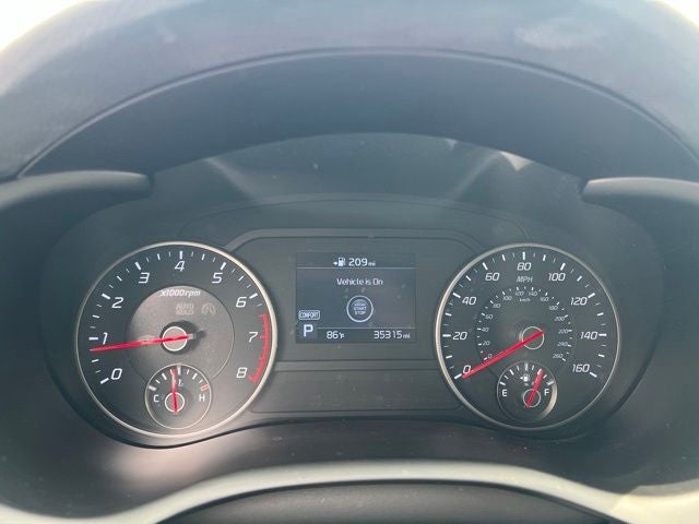 2021 Kia Stinger GT-Line