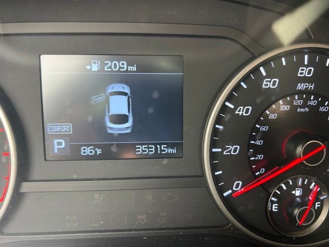 2021 Kia Stinger GT-Line