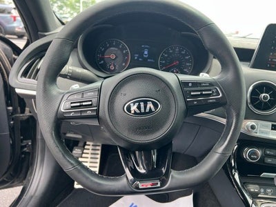 2021 Kia Stinger GT-Line