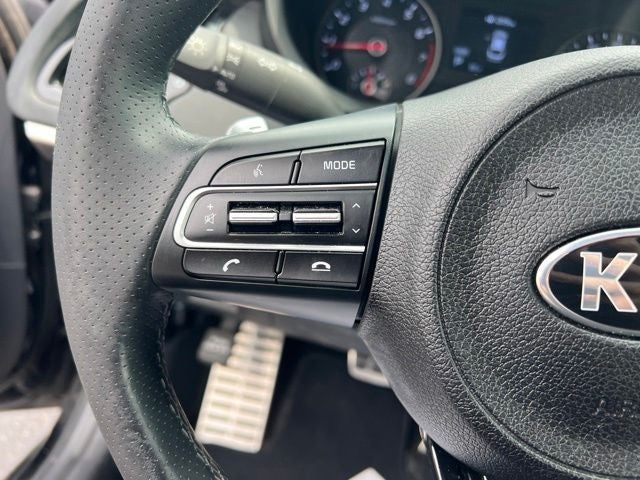 2021 Kia Stinger GT-Line
