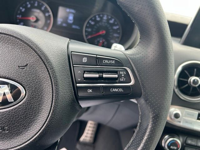 2021 Kia Stinger GT-Line