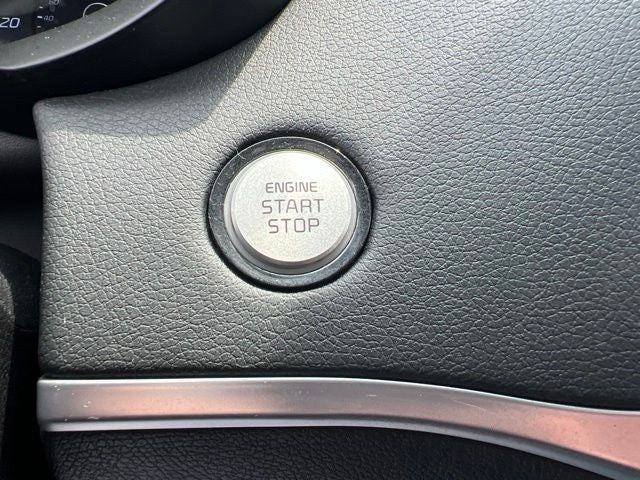 2021 Kia Stinger GT-Line