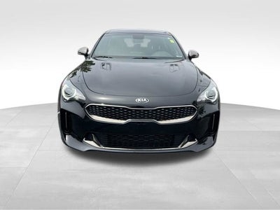 2021 Kia Stinger GT-Line
