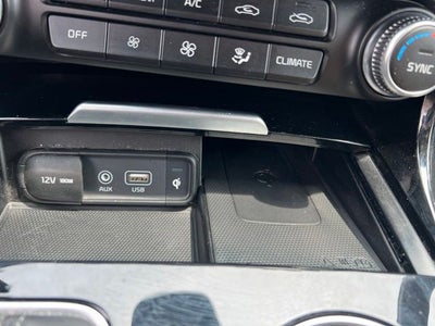 2021 Kia Stinger GT-Line