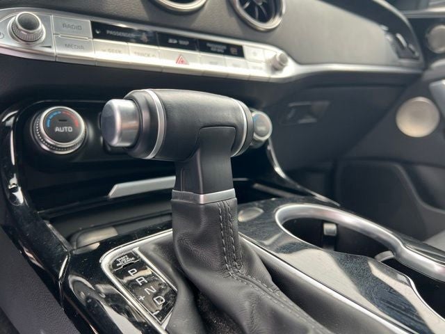 2021 Kia Stinger GT-Line