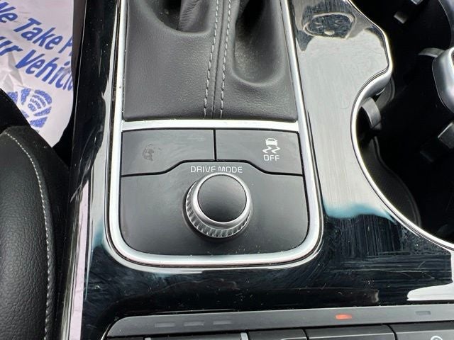 2021 Kia Stinger GT-Line
