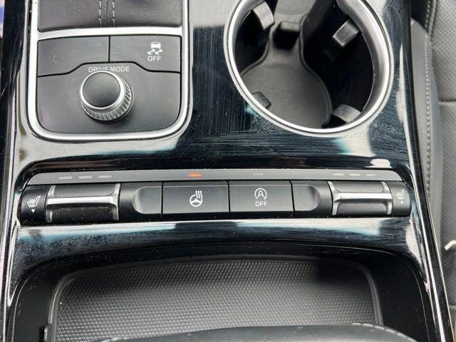 2021 Kia Stinger GT-Line