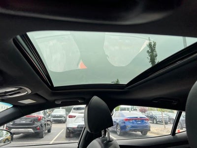 2021 Kia Stinger GT-Line