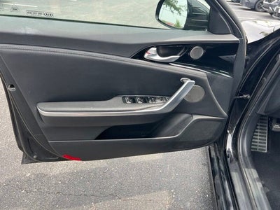 2021 Kia Stinger GT-Line
