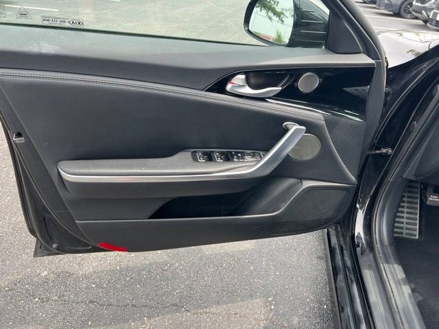 2021 Kia Stinger GT-Line