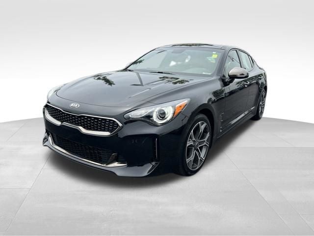 2021 Kia Stinger GT-Line
