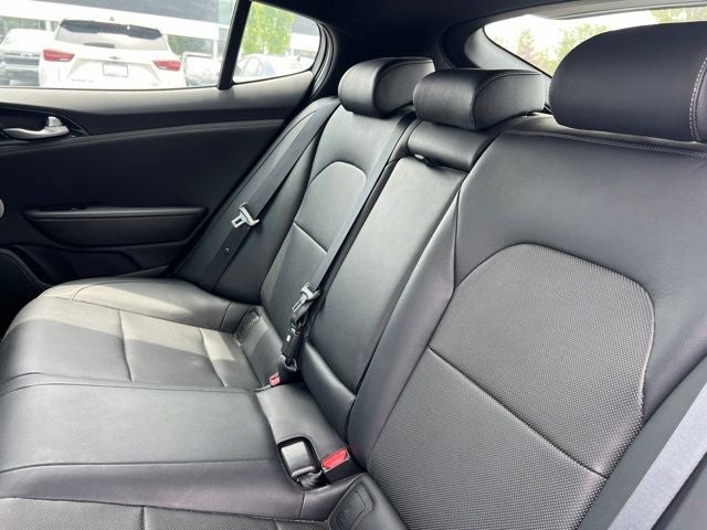 2021 Kia Stinger GT-Line